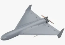 Инновационный дрон Loong M9 вдохновлён Герань-2 и Artemis ALM-20 innovaczionnyj dron 9 vdohnovlyon geran2 i 20-gazetarf-ru-0