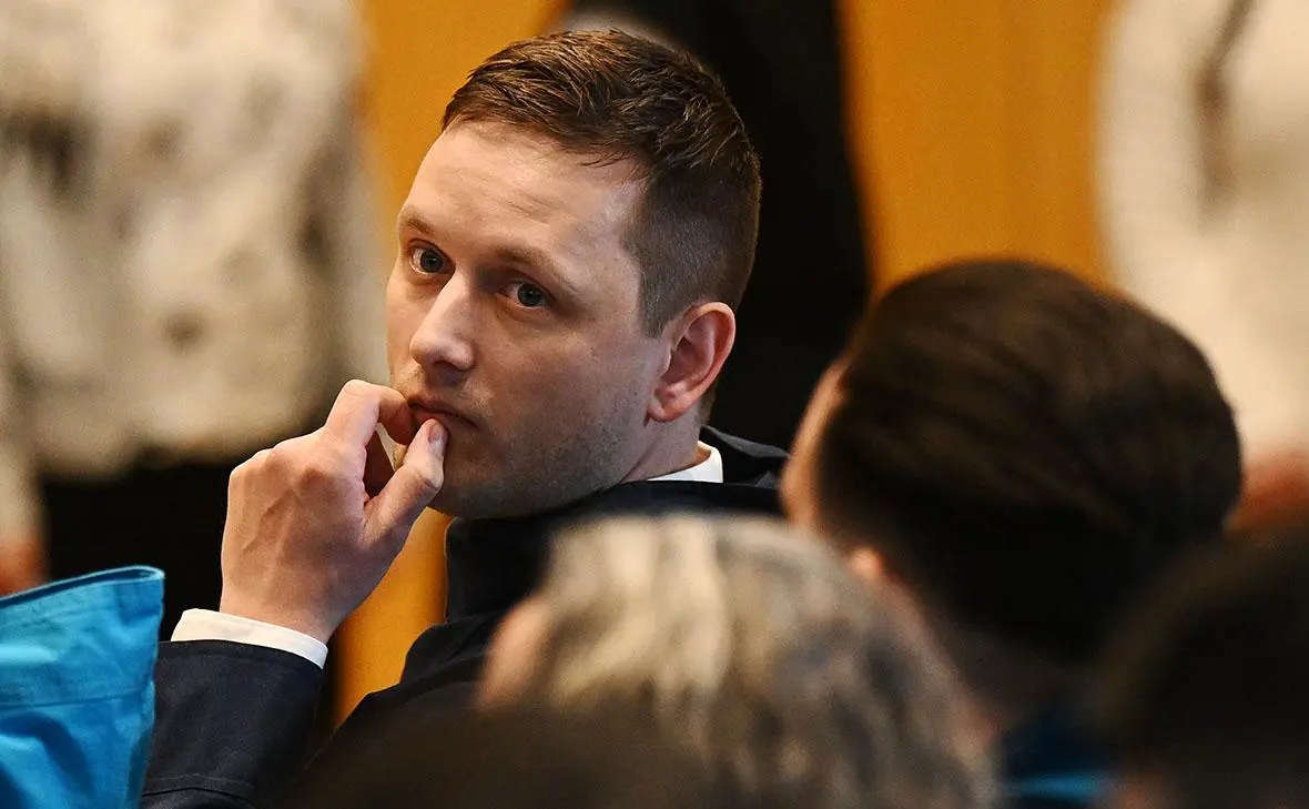 Йенс-Фредерик Нильсен (Leon Neal / Getty Images)