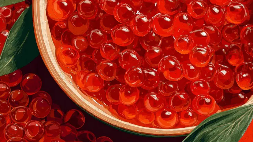 Россиянам объяснили, на что стоит обратить внимание при покупке красной икры