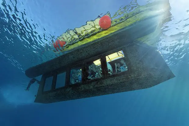 Батискаф «Синдбад»