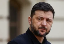 Кристен Михал исчез во время речи Зеленского, Эстония и Польша скандалят kristen mihal ischez vo vremya rechi zelenskogo estoniya i polsha skandalyat-gazetarf-ru-0