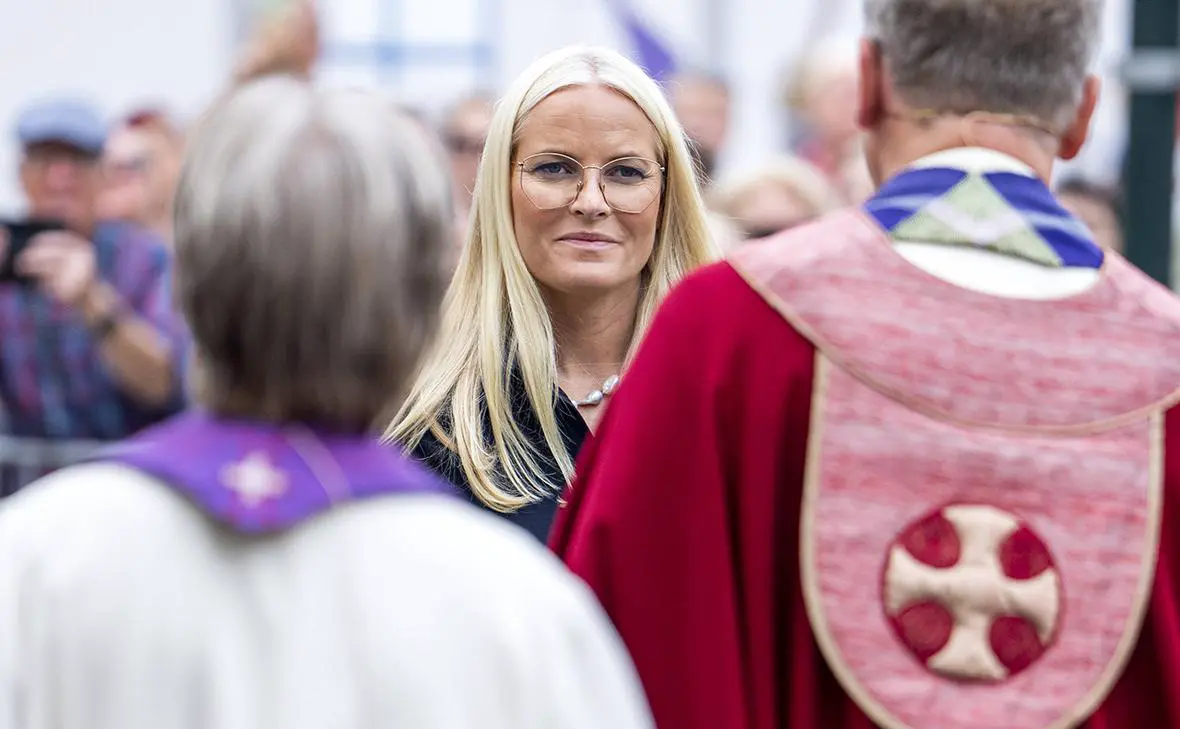 Метте-Марит (www.imago-images.de / Global Look Press)