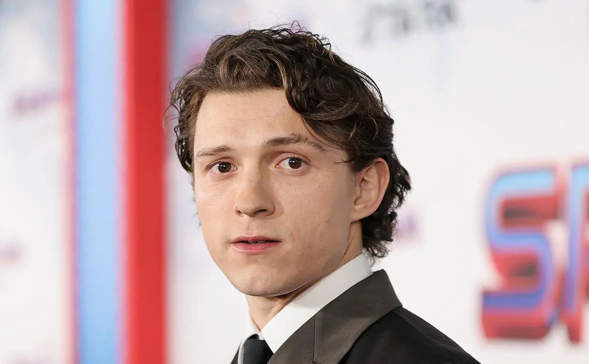 Том Холланд (Amy Sussman / Getty Images)
