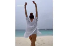 Любовь Толкалина наслаждается отдыхом на Мальдивах и делится снимками в Instagram* lyubov tolkalina naslazhdaetsya otdyhom na maldivah i delitsya snimkami v -gazetarf-ru-0