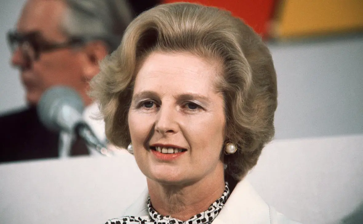 Маргарет Тэтчер (DPA / TACC)