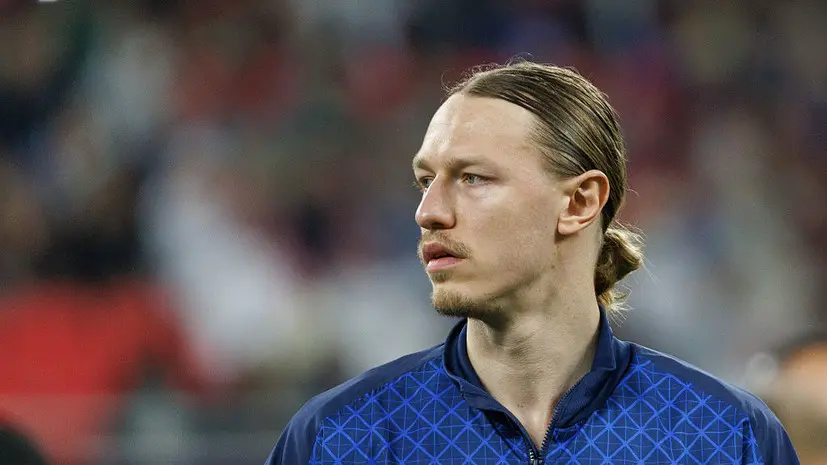 Форма вратаря ПСЖ Сафонова с матча против «Фламенго» продана за €2650