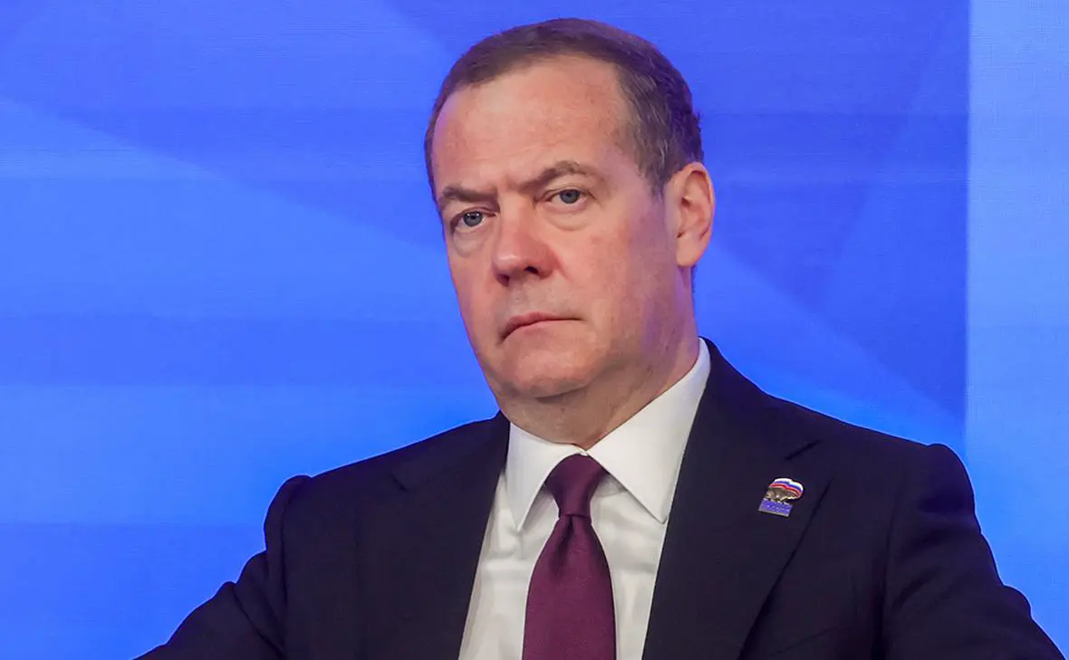 Дмитрий Медведев (Наталья Шатохина / NEWS.ru / Global Look Press)