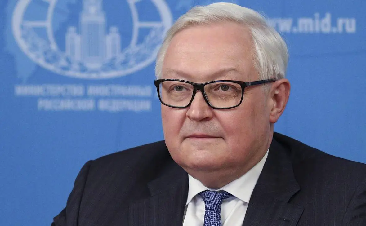 Сергей Рябков (МИД России / Global Look Press)