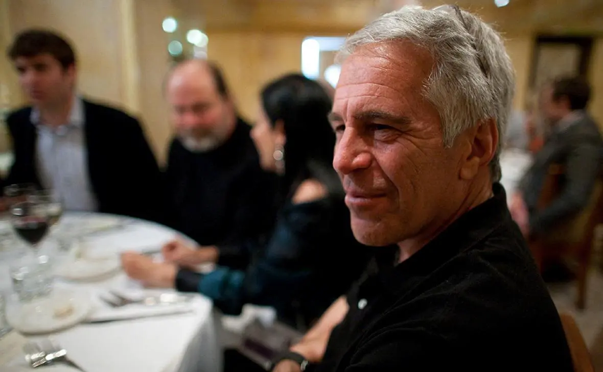 Джеффри Эпштейн (House Oversight Committee Democrats / Reuters)