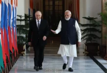 Нарендра Моди и Владимир Путин развивают экономическое партнерство России и Индии narendra modi i vladimir putin razvivayut ekonomicheskoe partnerstvo rossii i indii-gazetarf-ru-0