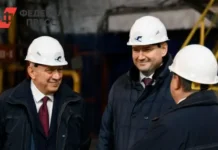 ООО «СМК Орск» и ГК «СМК» открыли новую линию с поддержкой Евгения Солнцева и Александра Шамсутдинова ooo smk orsk i gk smk otkryli novuyu liniyu s podderzhkoj evgeniya solnczeva i aleksandra shamsutdinova-gazetarf-ru-0