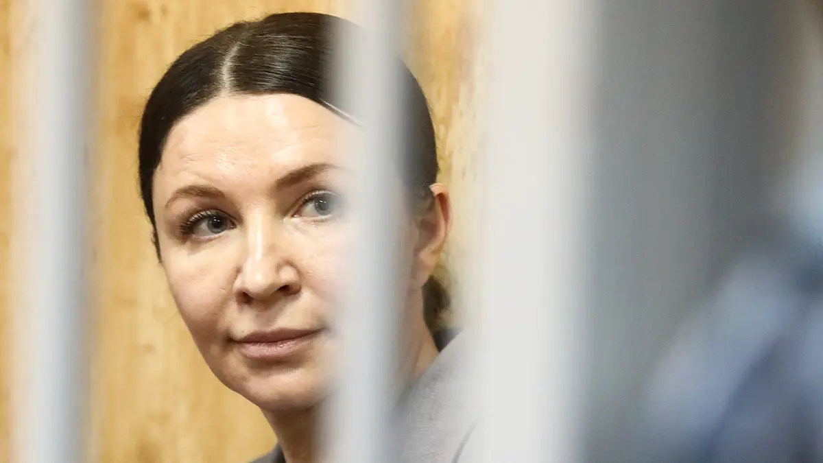 Блогерша Блиновская заболела в колонии