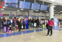 Пассажиры рейса Душанбе-Челябинск задержатся в аэропорту на 7 часов passazhiry rejsa dushanbechelyabinsk zaderzhatsya v aeroportu na 7 chasov-gazetarf-ru-0