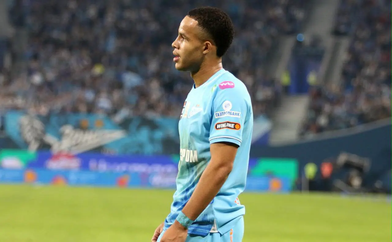 Педро (Maksim Konstantinov / Global Look Press)