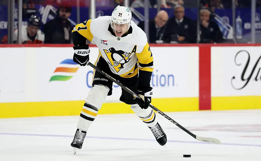 Евгений Малкин ( Emilee Chinn / Getty Images)