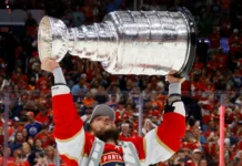 Пол Морис сообщил, что Куликов из Флорида Пантерз вернется на лёд в марте pol moris soobshhil chto kulikov iz florida panterz vernetsya na lyod v marte-gazetarf-ru-0