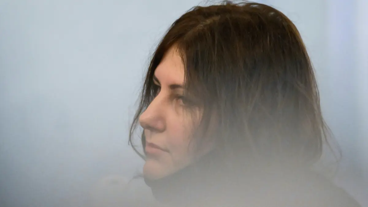 «Очень рада»: Полина Лурье отметила с семьей свою победу в суде