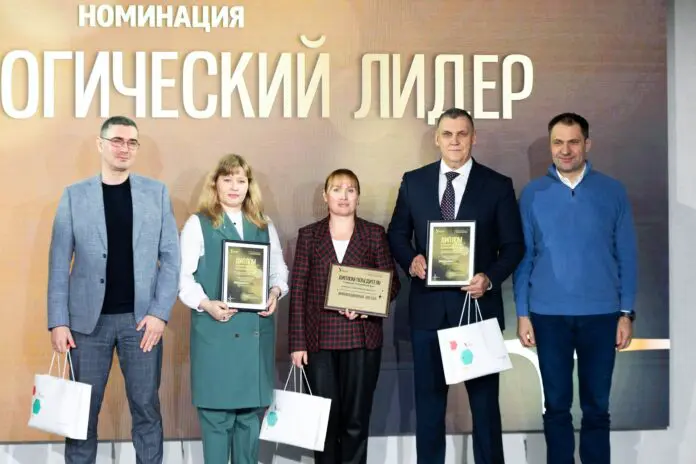 Премия «Инновационная звезда» признаёт успехи УрФУ и Евраз-НТМК-0