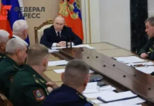 Путин оценил наступление российских группировок под Купянском и Запорожьем putin oczenil nastuplenie rossijskih gruppirovok pod kupyanskom i zaporozhem-gazetarf-ru-0