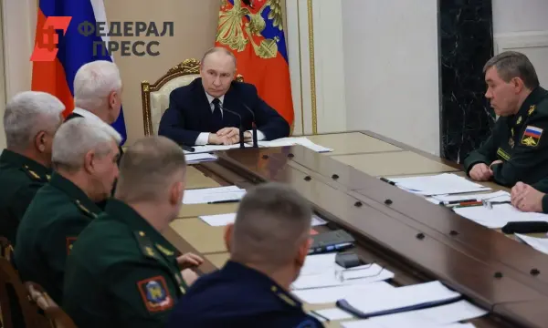 Путин оценил наступление российских группировок под Купянском и Запорожьем-0