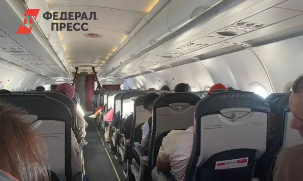 Редактор уволен после инцидента с Boeing 777-200 Red Wings в Домодедово-0