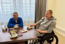 Роман Пирогов и фонд «Защитники Отечества» о драме возвращения после СВО roman pirogov i fond zashhitniki otechestva o drame vozvrashheniya posle svo-gazetarf-ru-0