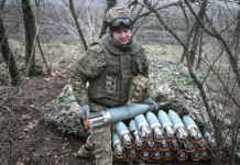 Российские войска усиливают давление на Северск, ключевой город ДНР rossijskie vojska usilivayut davlenie na seversk klyuchevoj gorod dnr-gazetarf-ru-0