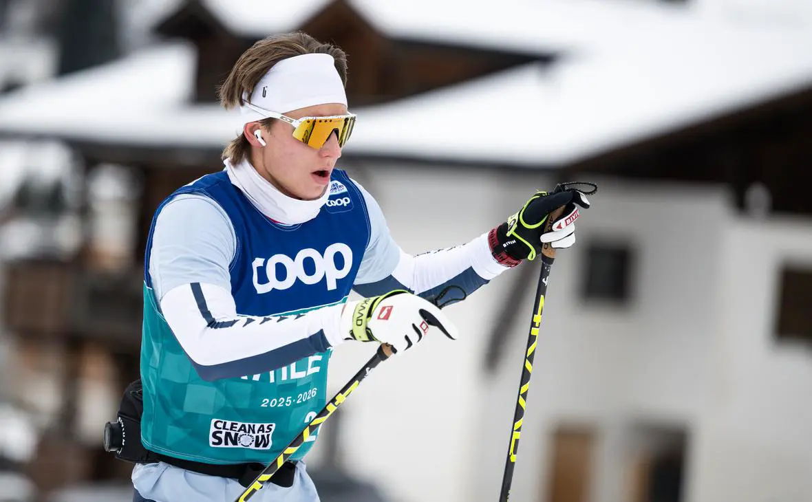 Савелий Коростелев (Maxim Thore / Keystone Press Agency / Global Look Press)