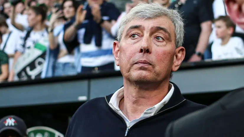 Галицкому вручена специальная награда РПЛ за вклад в развитие футбола