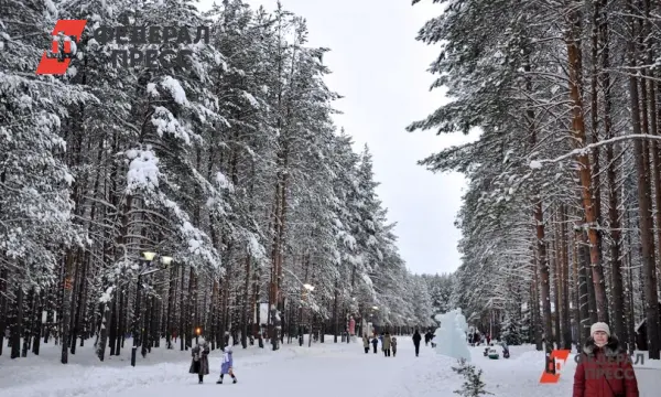 Свердловская область встречает потепление и перемены погоды в Екатеринбурге-0