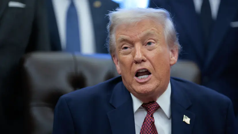 Трамп: Россия и народ Украины поддерживают план США, но Зеленский его не читал