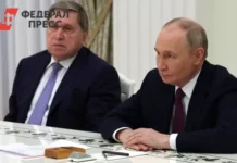 Ушаков сообщил о прорывных договоренностях по Украине на встрече с Путиным ushakov soobshhil o proryvnyh dogovorennostyah po ukraine na vstreche s putinym-gazetarf-ru-0