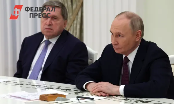 Ушаков сообщил о прорывных договоренностях по Украине на встрече с Путиным-0