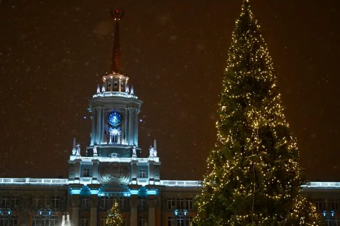 В 2025 году Екатеринбург ожидает 1,8 миллиона туристов, говорят Паслер и Форукшина-0