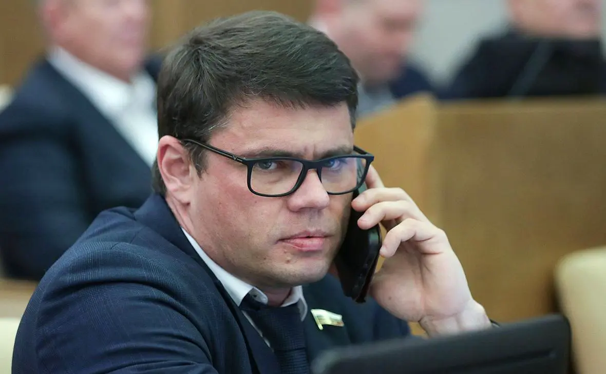 Сергей Боярский (Госдума России)