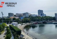 В Надеждинском округе открывают новую набережную и проводят благоустройство v nadezhdinskom okruge otkryvayut novuyu naberezhnuyu i provodyat blagoustrojstvo-gazetarf-ru-0