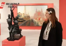 В Нижнем Новгороде открылась выставка «Герои и будни» с шедеврами Мухиной и Кончаловского v nizhnem novgorode otkrylas vystavka geroi i budni s shedevrami muhinoj i konchalovskogo-gazetarf-ru-0