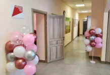 В Оверино Таборинского района открылся современный центр досуга после ремонта v overino taborinskogo rajona otkrylsya sovremennyj czentr dosuga posle remonta-gazetarf-ru-0