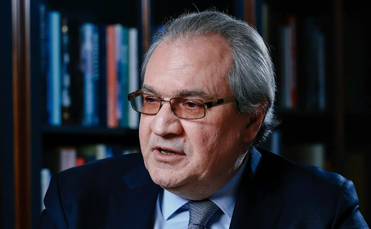 Валерий Фадеев (Андрей Любимов / РБК)