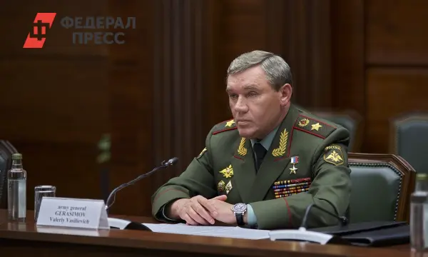 Валерий Герасимов сообщает о сокрушительных ударах армии России по ВСУ-0