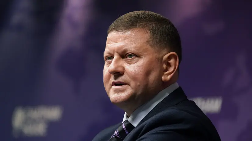 Обозреватель WP Игнатиус: в 2026 году президентом Украины станет Залужный