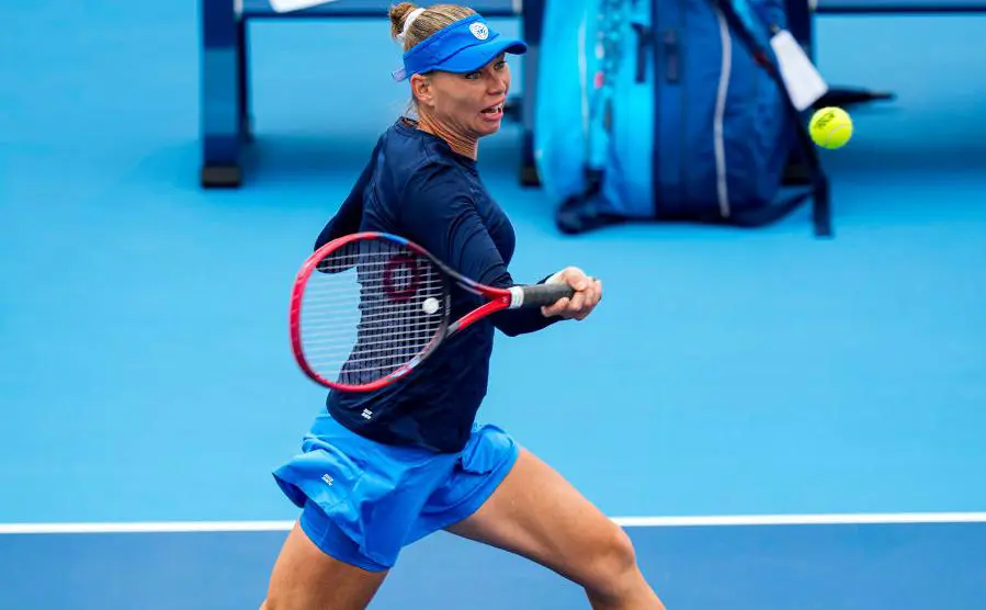 Вера Звонарева (Fred Lee / Getty Images)