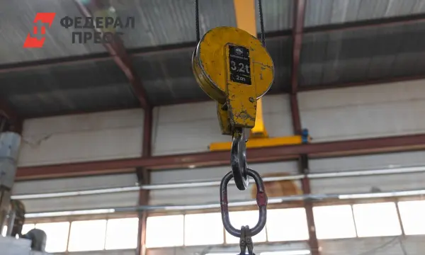 Виктор Берстнев понес ответственность за нарушения на заводе им. Калинина-0