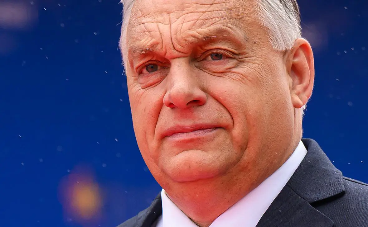 Виктор Орбан (Leon Neal / Getty Images)