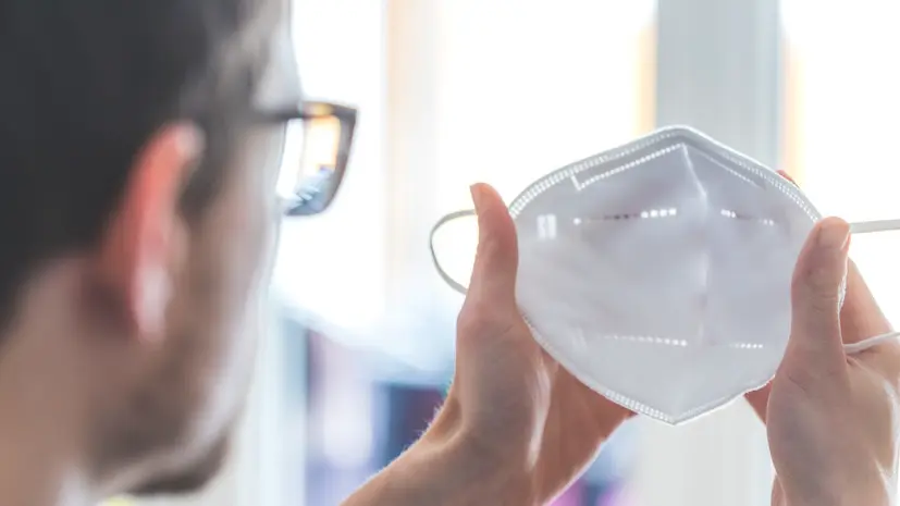 Иммунолог Болибок: маски эффективны для профилактики ОРВИ