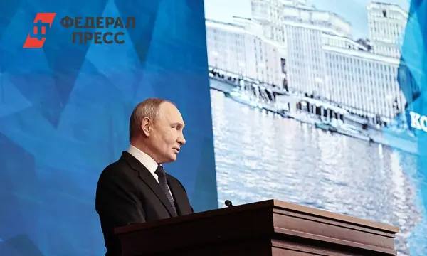 Владимир Путин объявил о восстановлении суверенитета России в СВО-0