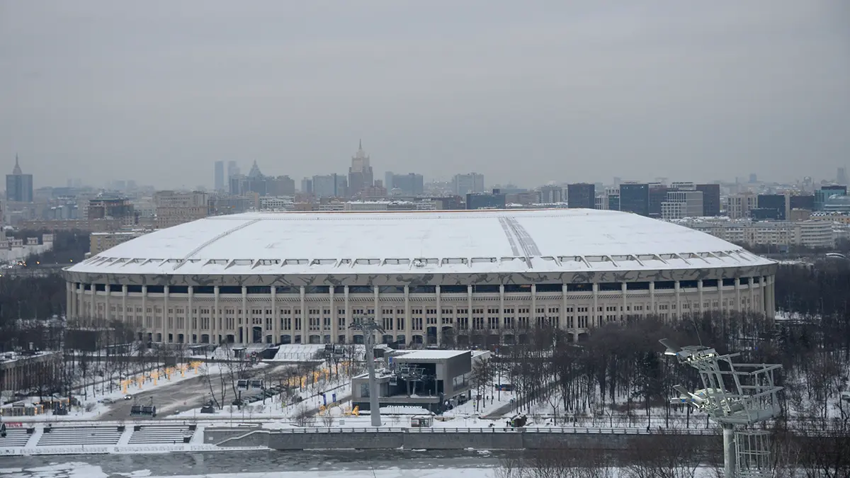Цирковое шоу «Сны Пушкина» пройдет в Лужниках