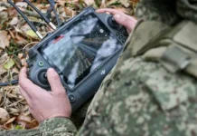 ВС России усилили свои позиции в зоне СВО с помощью дронов Frobotics «Сварог» vs rossii usilili svoi poziczii v zone svo s pomoshhyu dronov svarog-gazetarf-ru-0