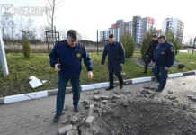 Вячеслав Гладков и Минобороны работают над обеспечением безопасности в Белгороде vyacheslav gladkov i minoborony rabotayut nad obespecheniem bezopasnosti v belgorode-gazetarf-ru-0