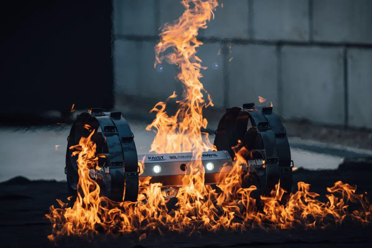 Южная Корея создает инновационный луноход-робот для покорения лунных пещер-0